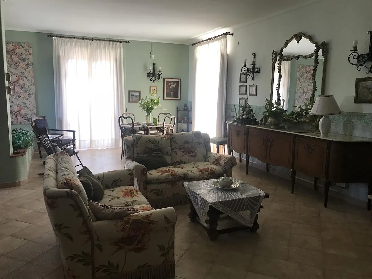 Villa Milici Campobello di Licata Italy