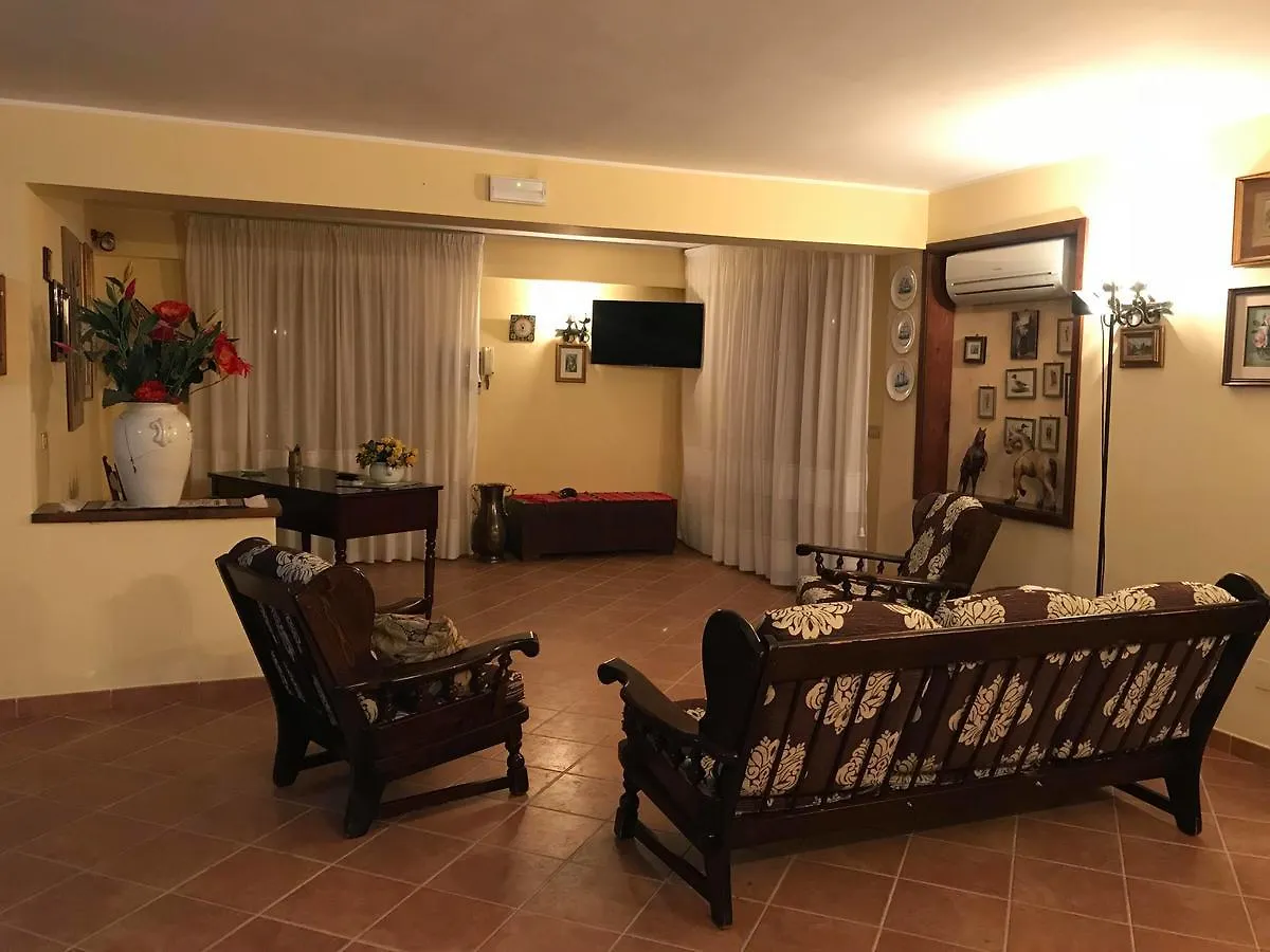 Villa Milici Campobello di Licata Bed & Breakfast